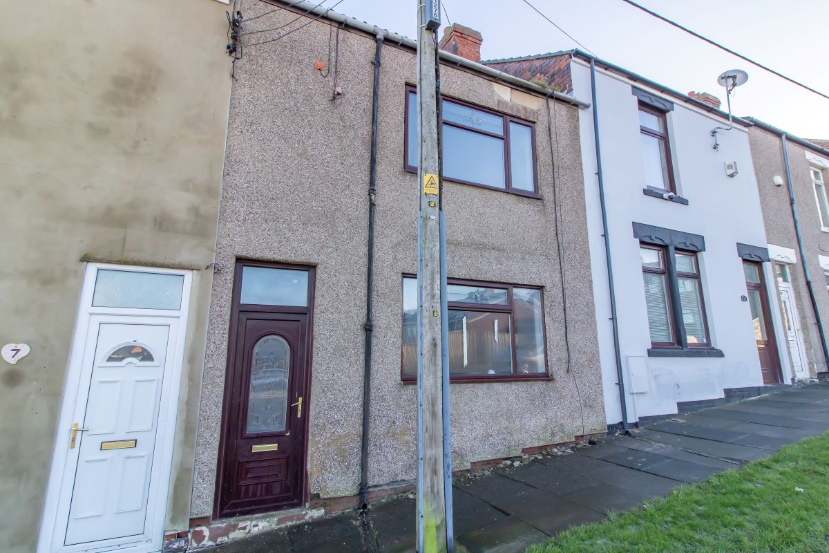 Horden, Peterlee, County Durham, SR8 4EL - Online Auctions