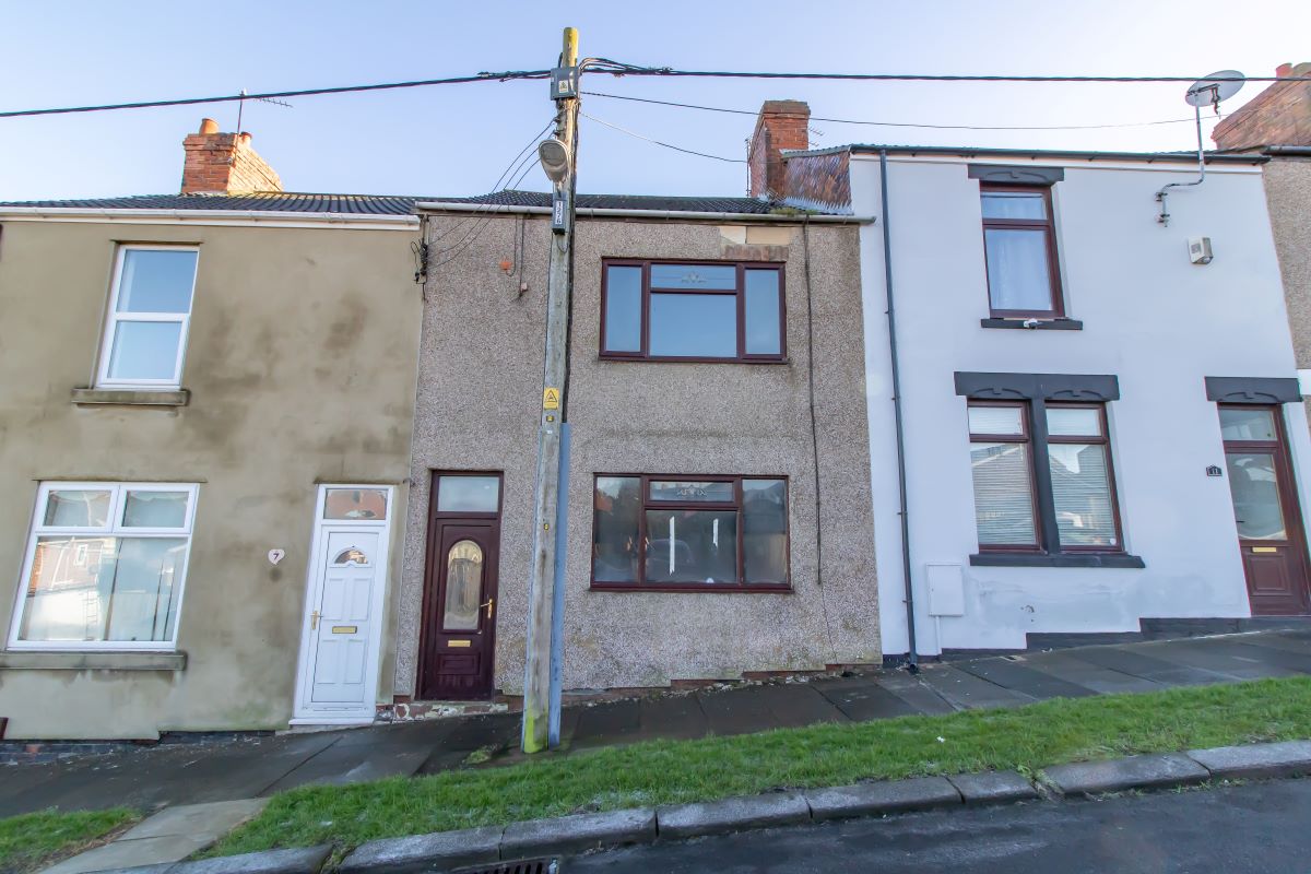 Horden, Peterlee, County Durham, SR8 4EL - Online Auctions