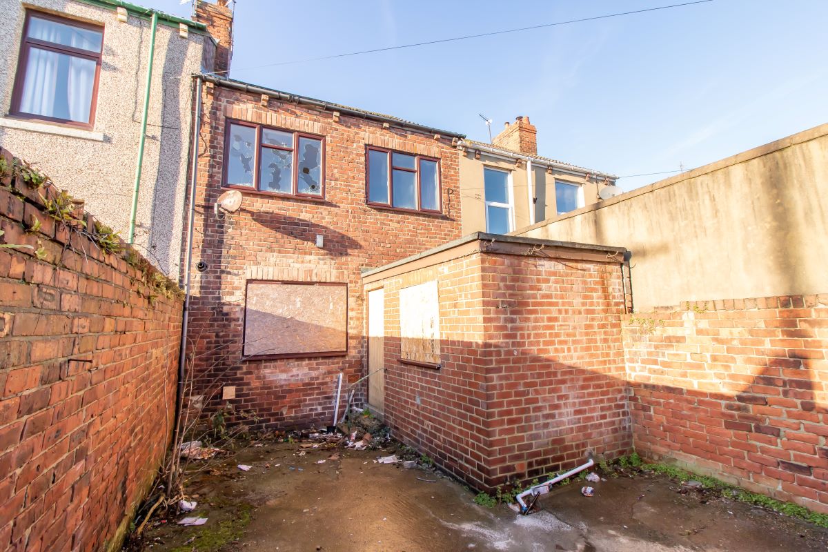 Horden, Peterlee, County Durham, SR8 4EL - Online Auctions