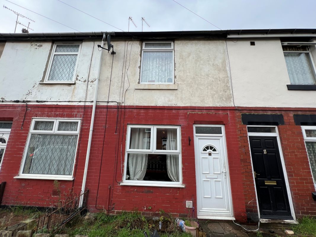 Goldthorpe, Rotherham, South Yorkshire, S63 9JG - Online Auctions