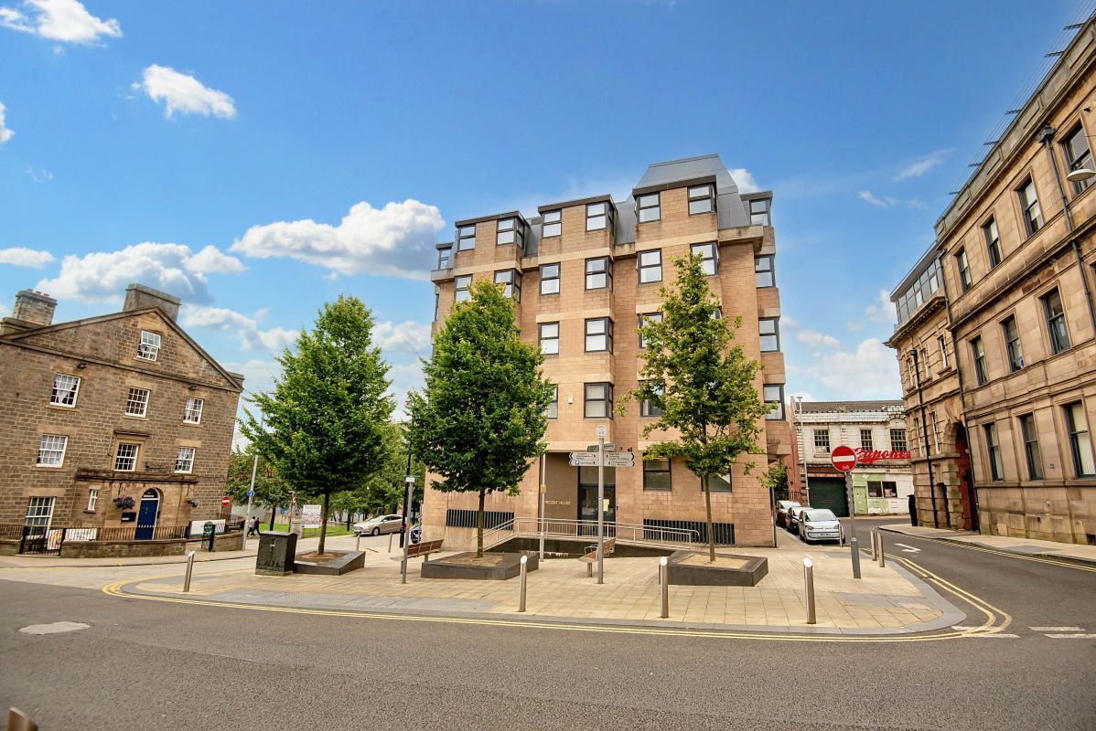 Regent House, Barnsley, South Yorkshire, S70 2AT - Online Auctions
