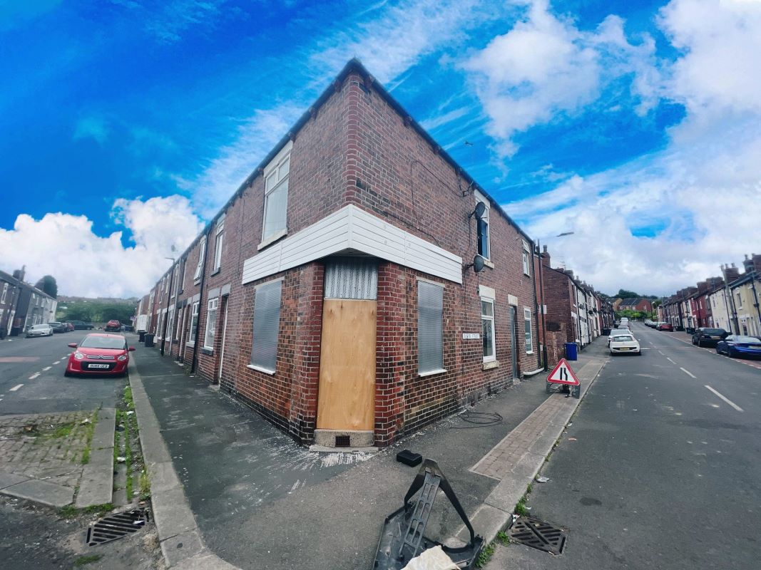 1 Oliver Street, Doncaster, South Yorkshire, S64 9NW - Online Auctions