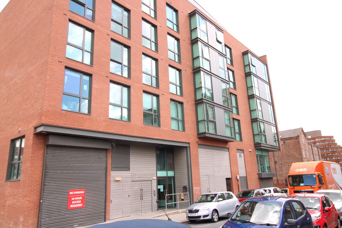 The Printworks, Hodgson Street, Sheffield, S3 7WQ - Online Auctions