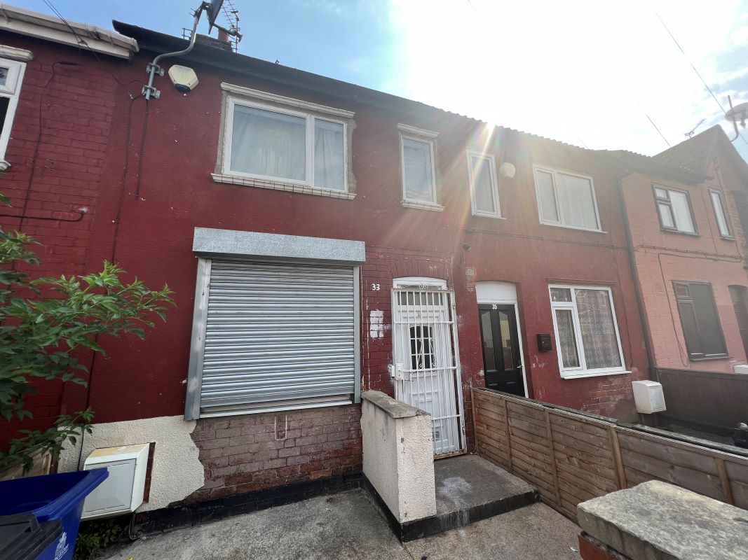 Edlington, Doncaster, South Yorkshire, DN12 1BA - Online Auctions