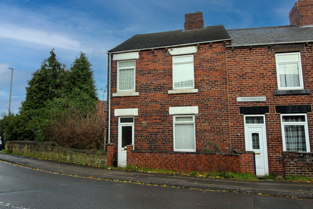 Stonyford Road, Wombwell, Barnsley, South Yorkshire, S73 8AF - Online Auctions
