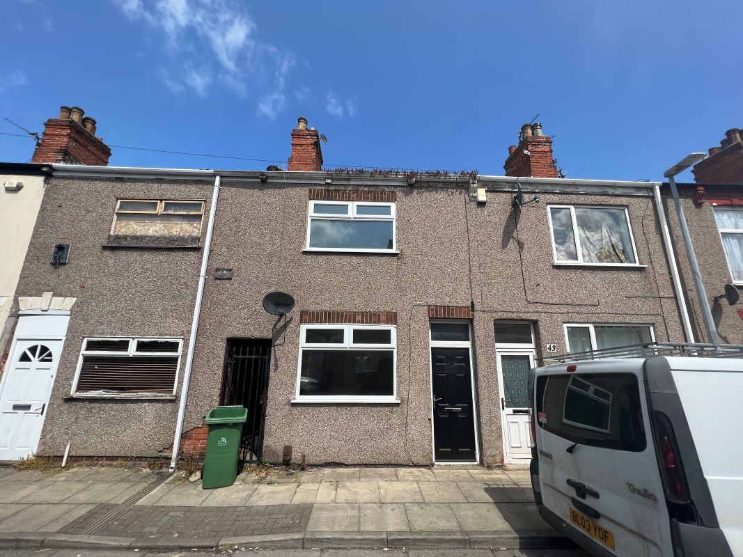 Grimsby, South Humberside, DN32 7NA - Online Auctions