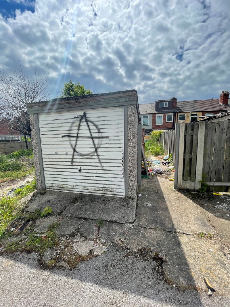 Property cover