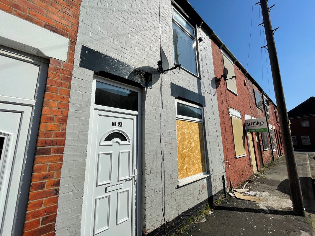 Goldthorpe, Rotherham, South Yorkshire, S63 9NA - Online Auctions