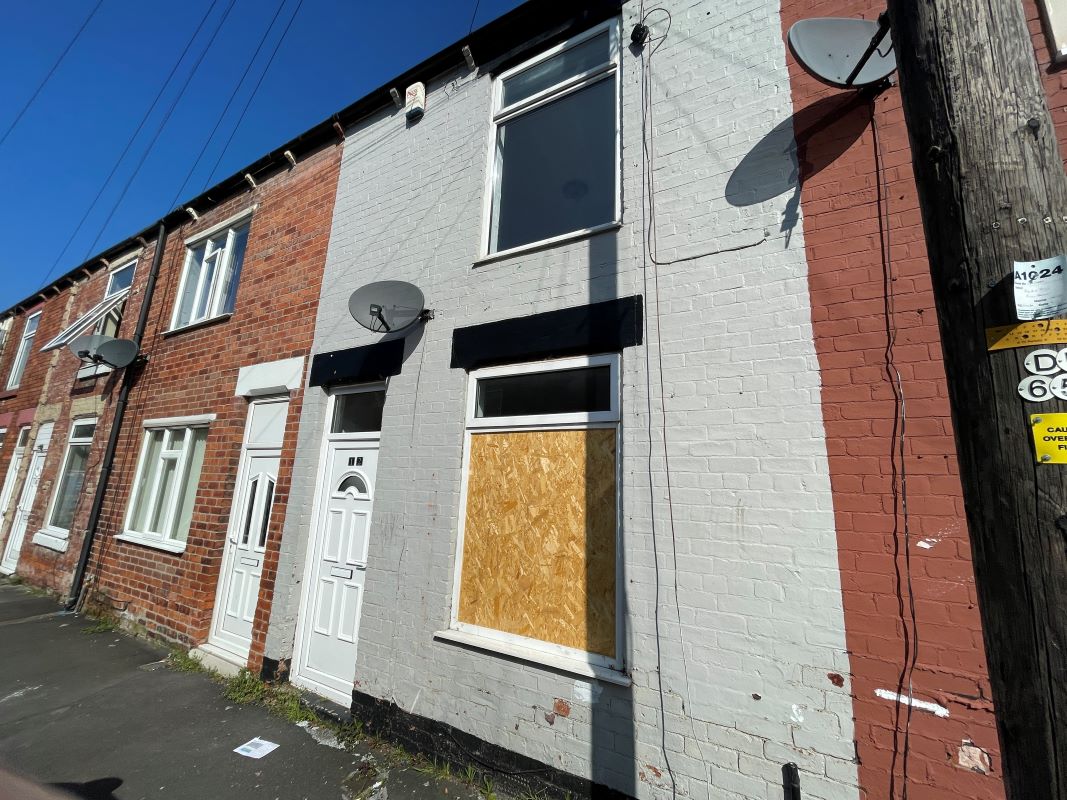 Goldthorpe, Rotherham, South Yorkshire, S63 9NA - Online Auctions