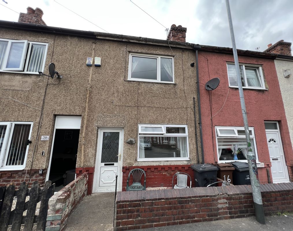 Goldthorpe, Rotherham, South Yorkshire, S63 9LW - Online Auctions