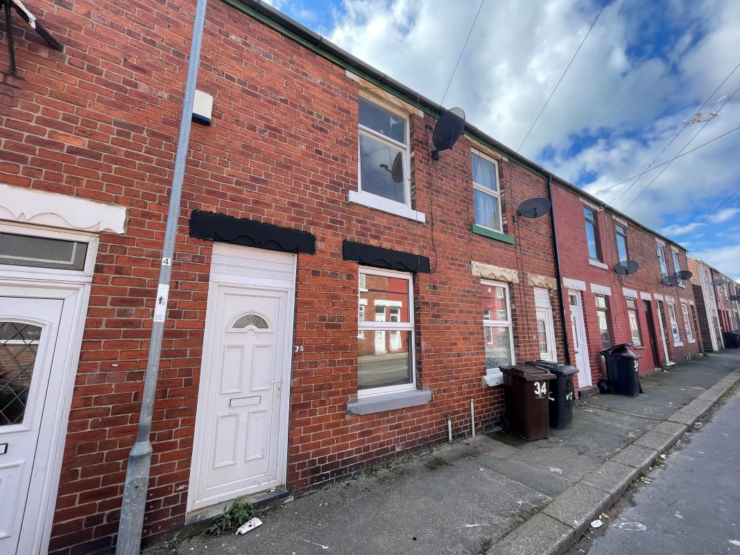 Goldthorpe, Rotherham, South Yorkshire, S63 9HS - Online Auctions