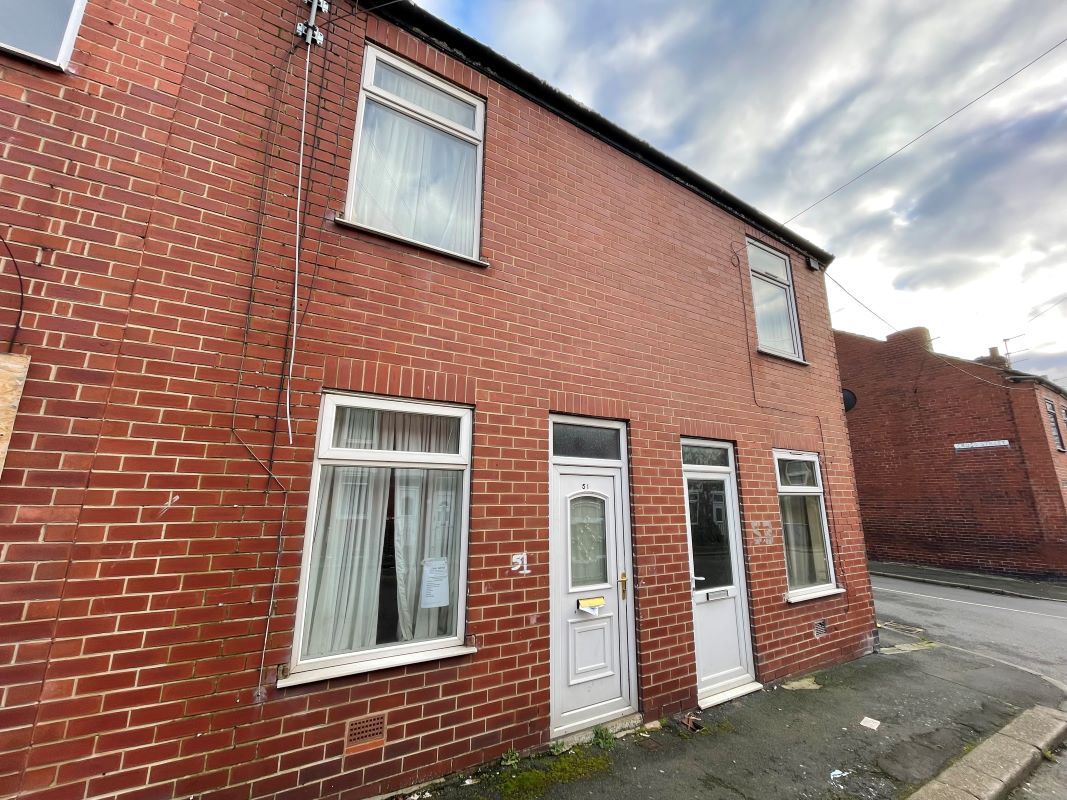 Goldthorpe, Rotherham, South Yorkshire, S63 9HN - Online Auctions