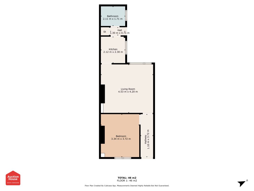 Coundon Grange, Bishop Auckland, County Durham, DL14 8UA - Online Auctions