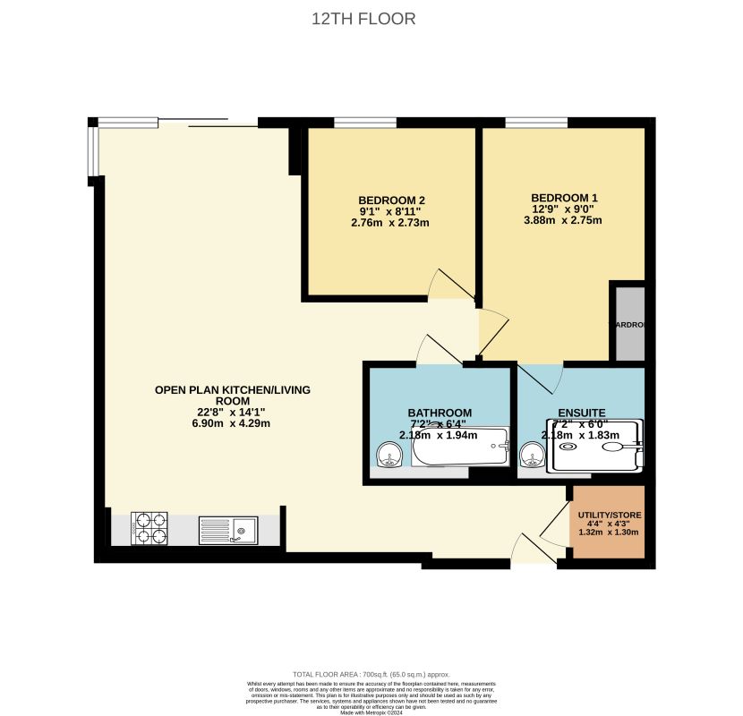 City Lofts St. Pauls, Sheffield, South Yorkshire, S1 2LJ - Online Auctions