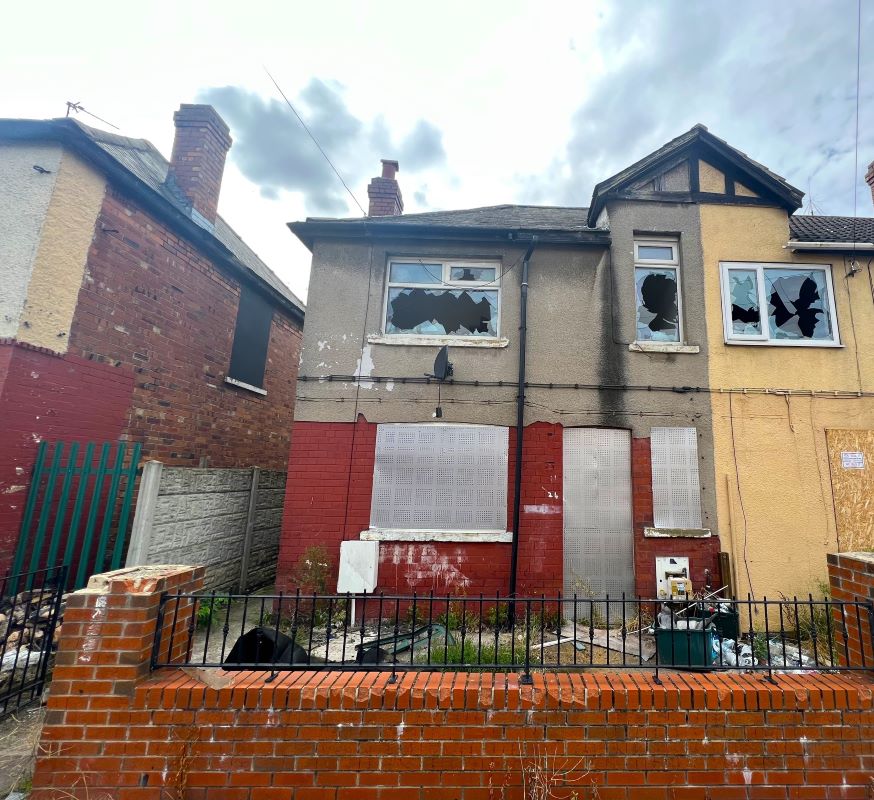 Edlington, Doncaster, South Yorkshire, DN12 1BB - Online Auctions