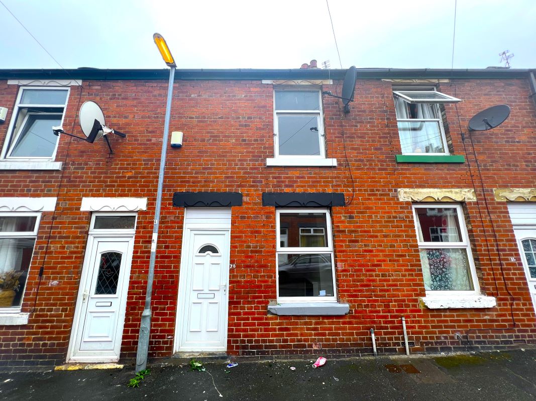 Goldthorpe, Rotherham, South Yorkshire, S63 9HS - Online Auctions