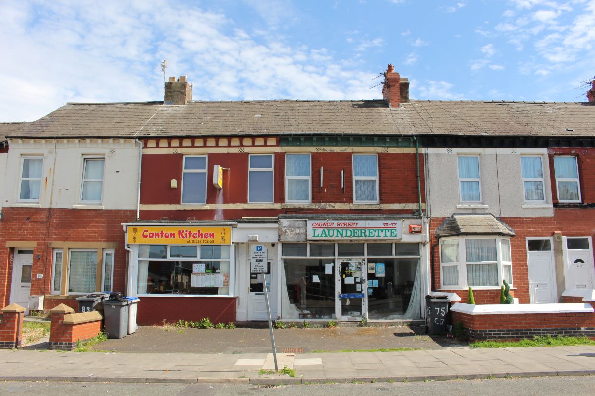 Blackpool, Lancashire, FY1 3NE - Online Auctions