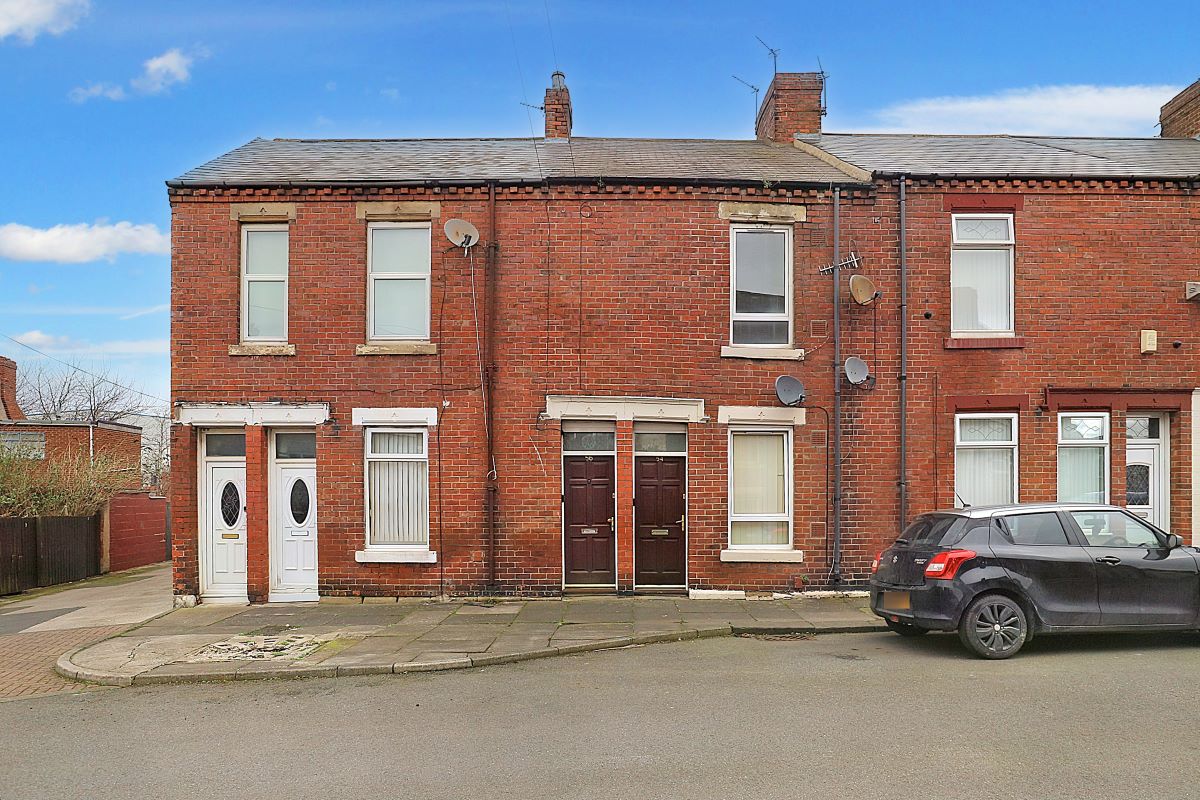 Devonshire Street, South Shields, Tyne And Wear, NE33 5SU - Online Auctions