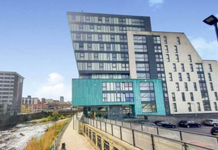 3 North Bank, Sheffield, South Yorkshire, S3 8JT - Online Auctions