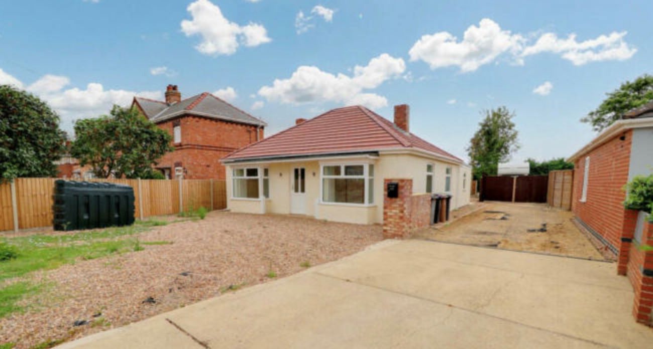Fen Road, Billinghay, Lincoln, Lincolnshire, LN4 4HX - Online Auctions