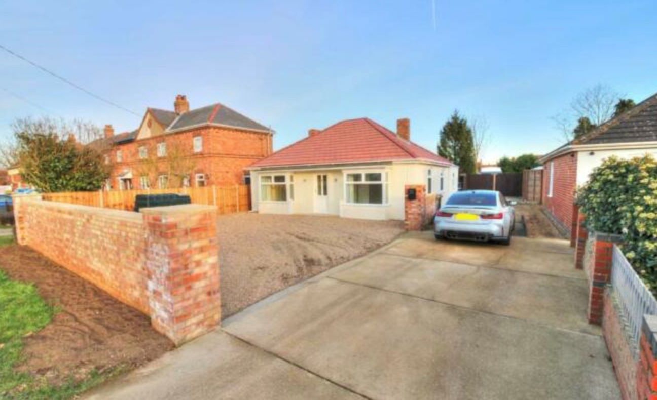 Fen Road, Billinghay, Lincoln, Lincolnshire, LN4 4HX - Online Auctions