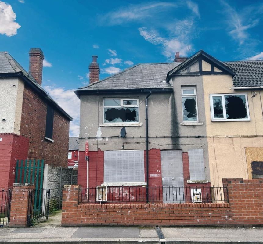 Edlington, Doncaster, South Yorkshire, DN12 1BB - Online Auctions