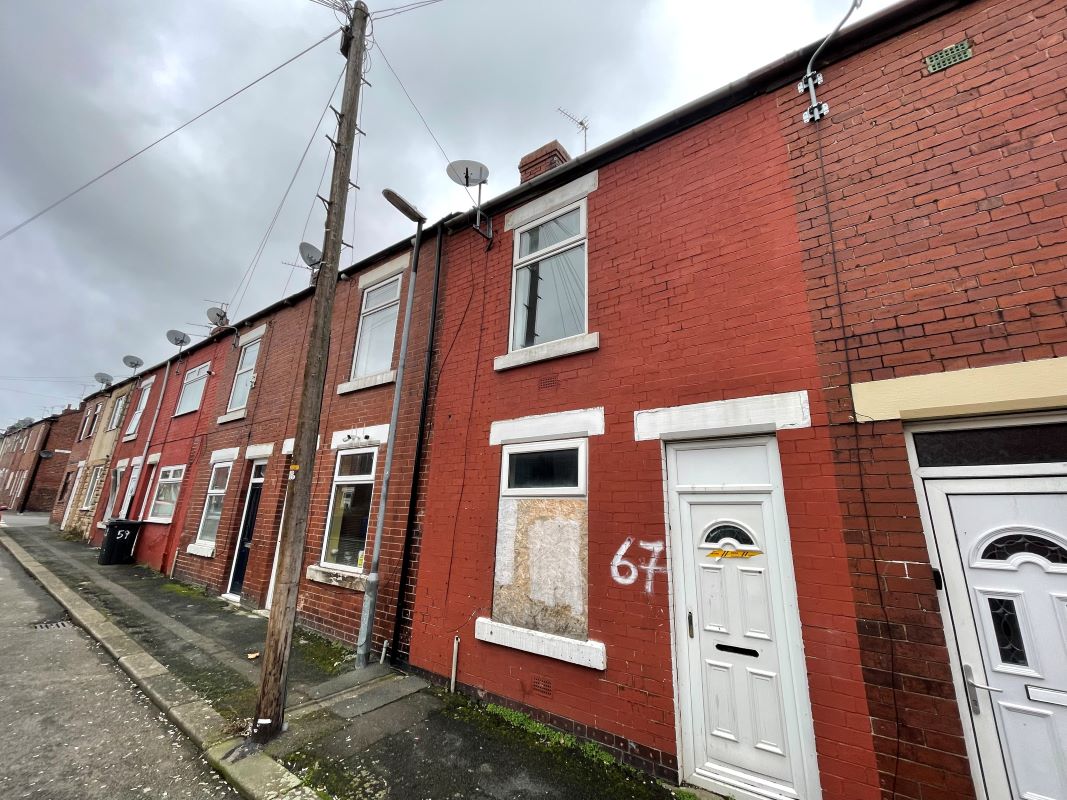 Goldthorpe, Rotherham, South Yorkshire, S63 9HP - Online Auctions