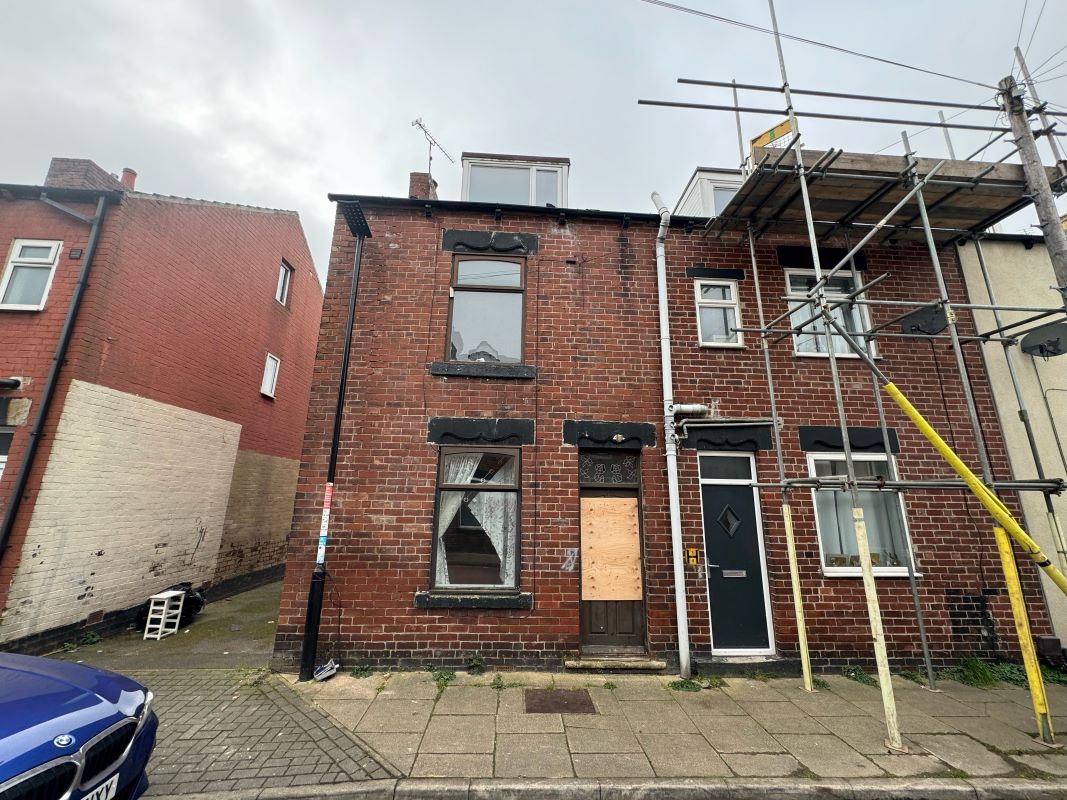 Milgate Street, Royston, Barnsley, South Yorkshire, S71 4QG - Online Auctions