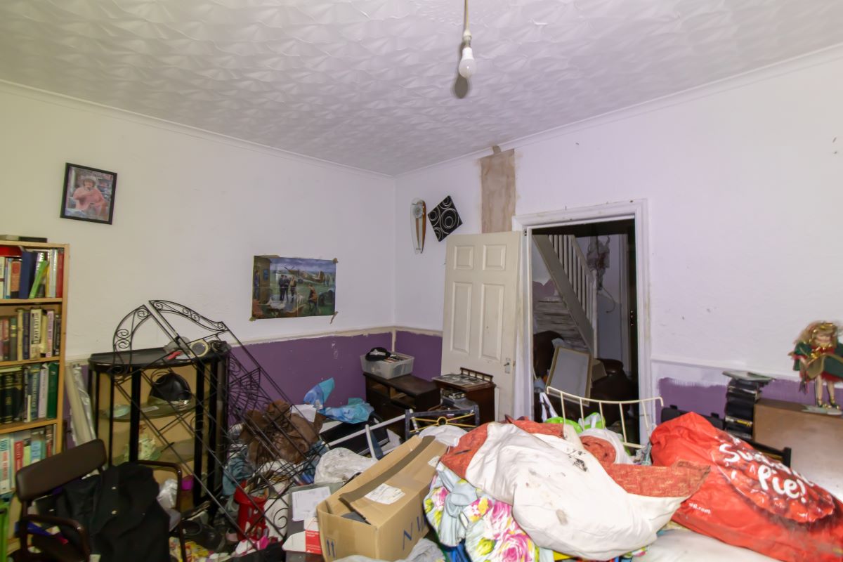 Property cover
