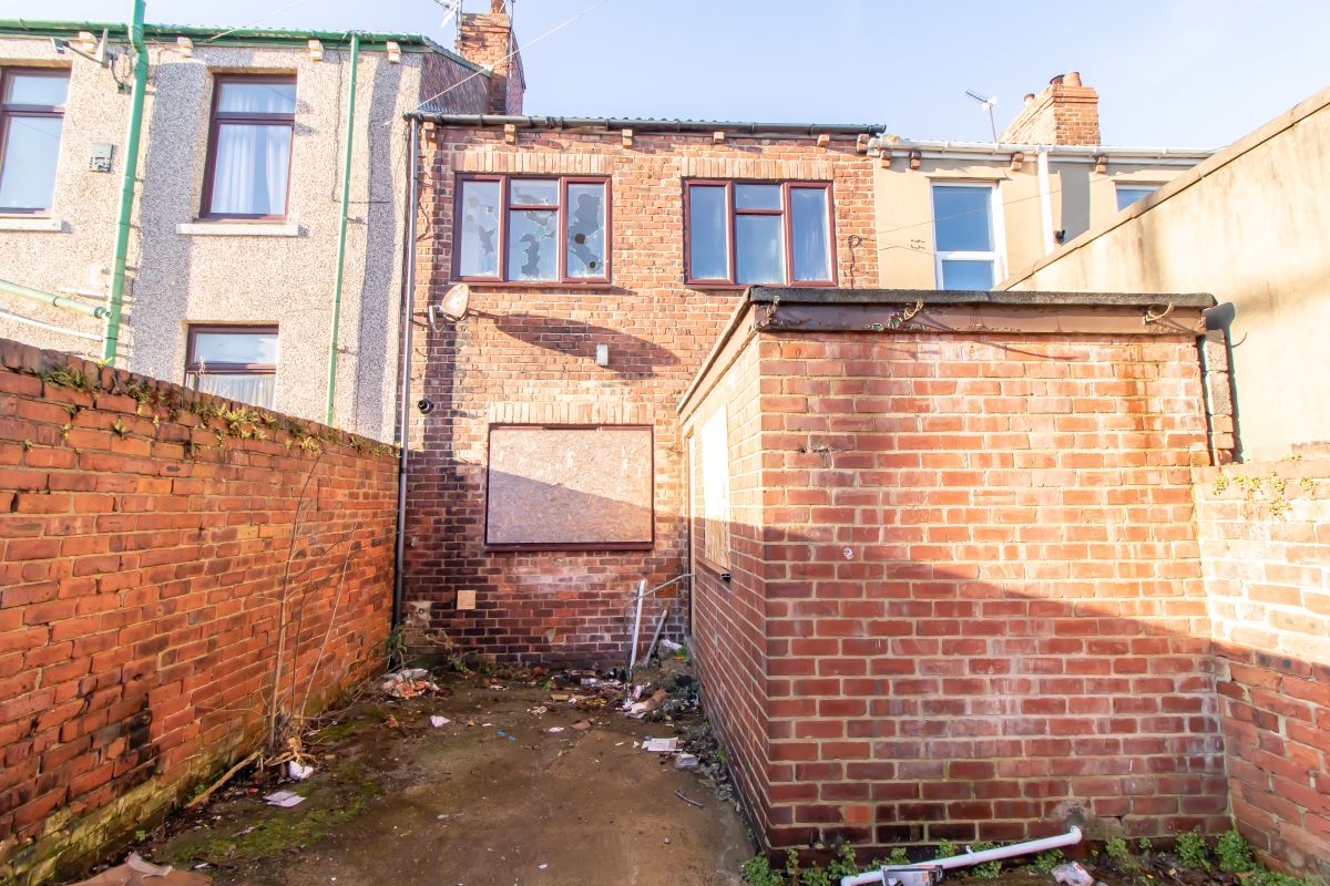 Horden, Peterlee, County Durham, SR8 4EL - Online Auctions