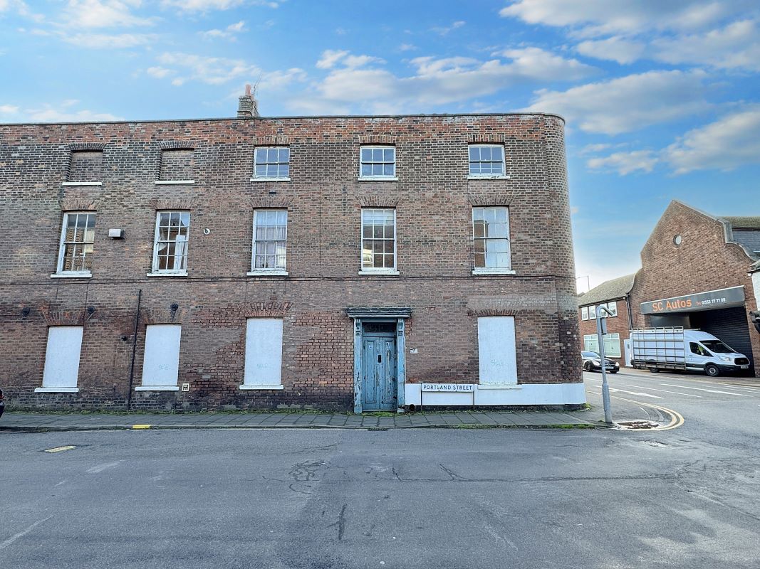 2 Portland Street, King's Lynn, Norfolk, PE30 1PB - Online Auctions