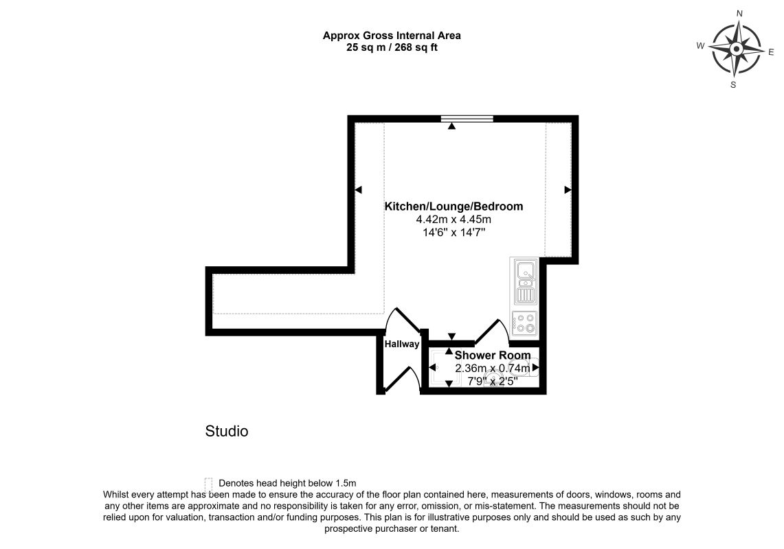 23-25 Biscot Road, Luton, Bedfordshire, LU3 1AH - Online Auctions