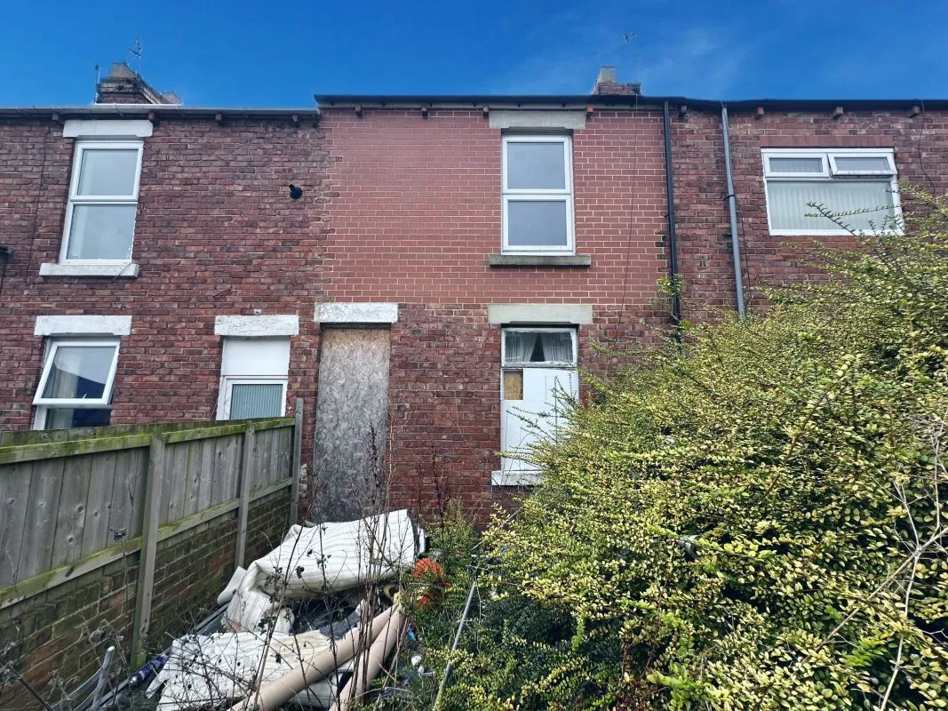 Ashington, Northumberland, NE63 9DY - Online Auctions