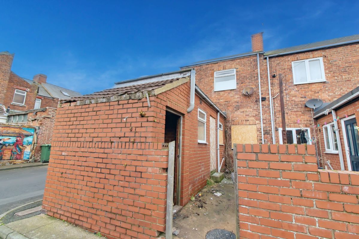 Blackhall Colliery, Hartlepool, Cleveland, TS27 4EU - Online Auctions