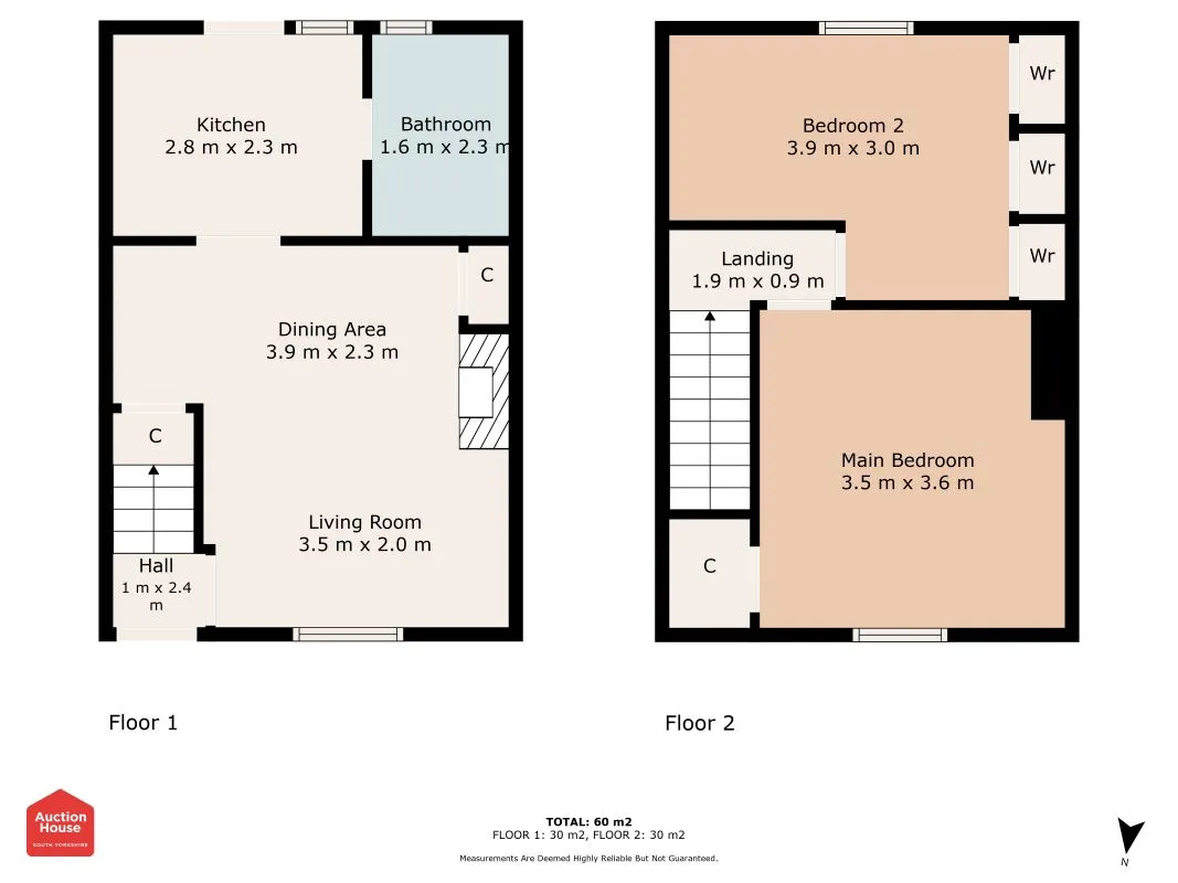 Chopwell, Newcastle upon Tyne, Tyne and Wear, NE17 7JF - Online Auctions