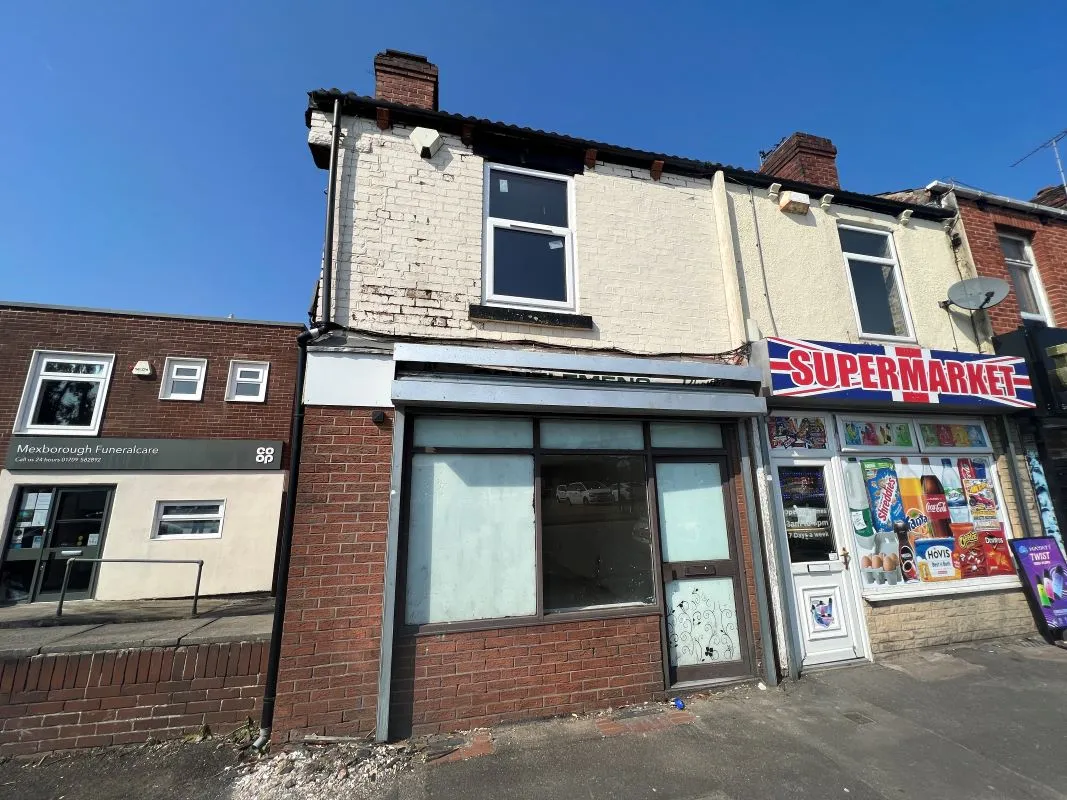 Mexborough, Doncaster, South Yorkshire, S64 9LX - Online Auctions