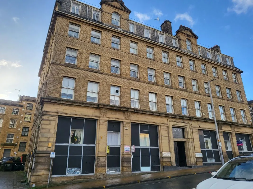Cheapside Chambers, Bradford, West Yorkshire, BD1 4HP - Online Auctions