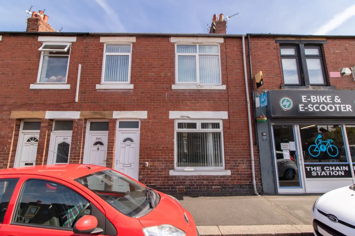 Ashington, Northumberland, NE63 0PQ - Online Auctions