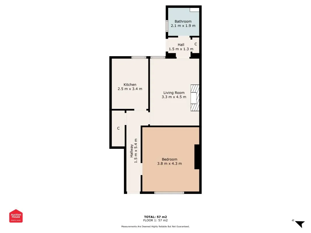 Ashington, Northumberland, NE63 0PQ - Online Auctions