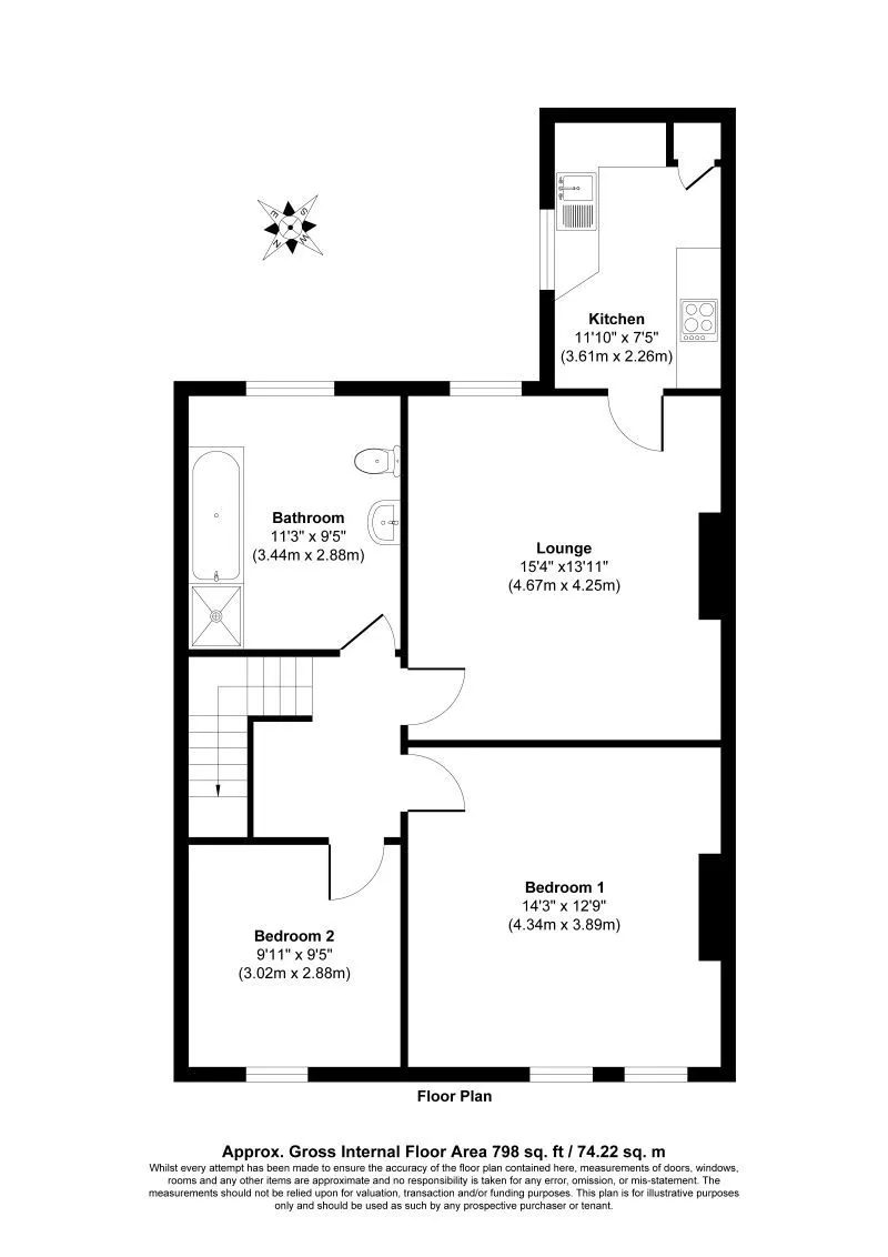 Chopwell, Newcastle upon Tyne, Tyne and Wear, NE17 7HZ - Online Auctions