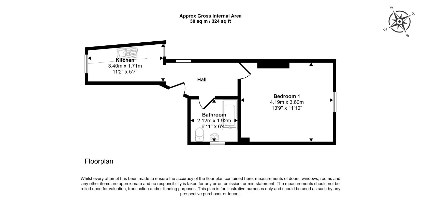 59 Castle Street, Luton, Bedfordshire, LU1 3AG - Online Auctions