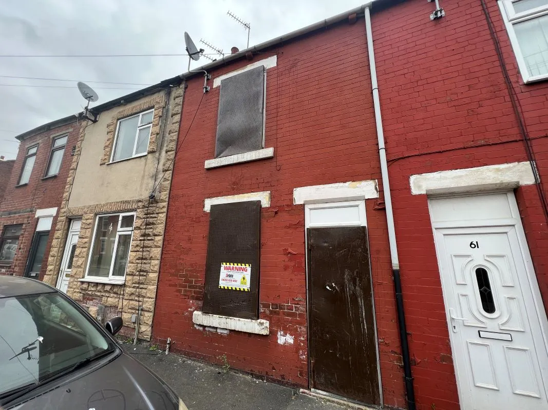 Goldthorpe, Rotherham, South Yorkshire, S63 9HP - Online Auctions
