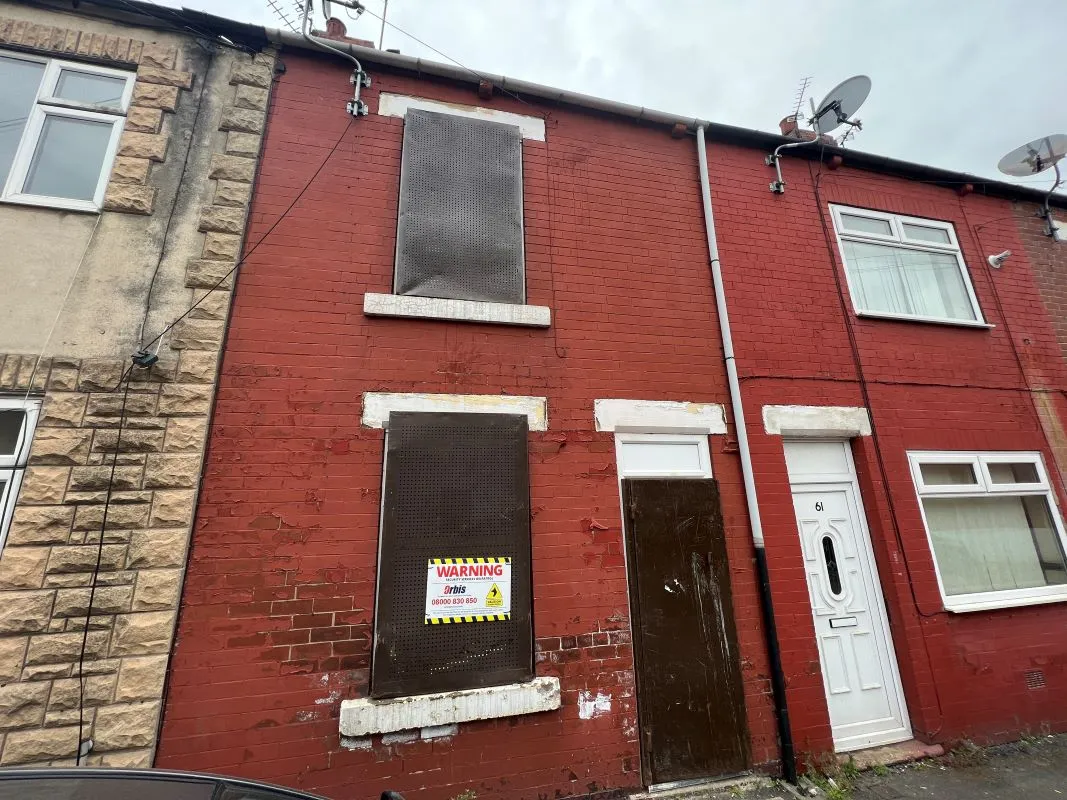 Goldthorpe, Rotherham, South Yorkshire, S63 9HP - Online Auctions