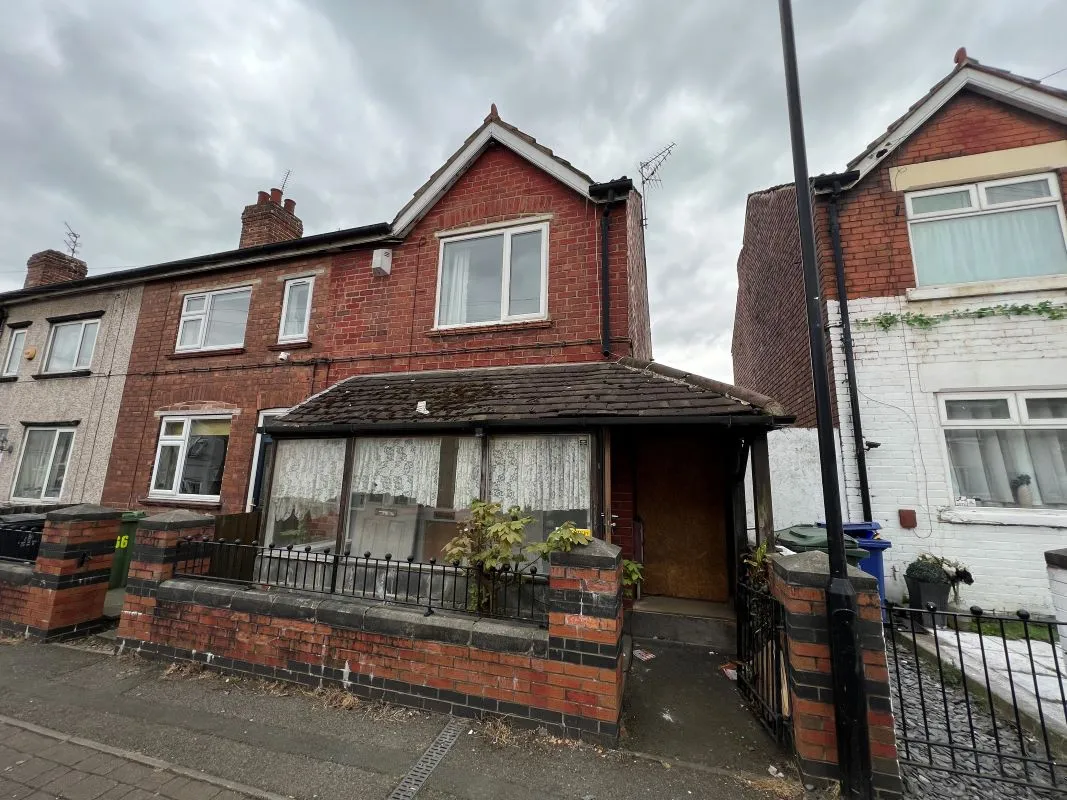 Edlington, Doncaster, South Yorkshire, DN12 1BP - Online Auctions