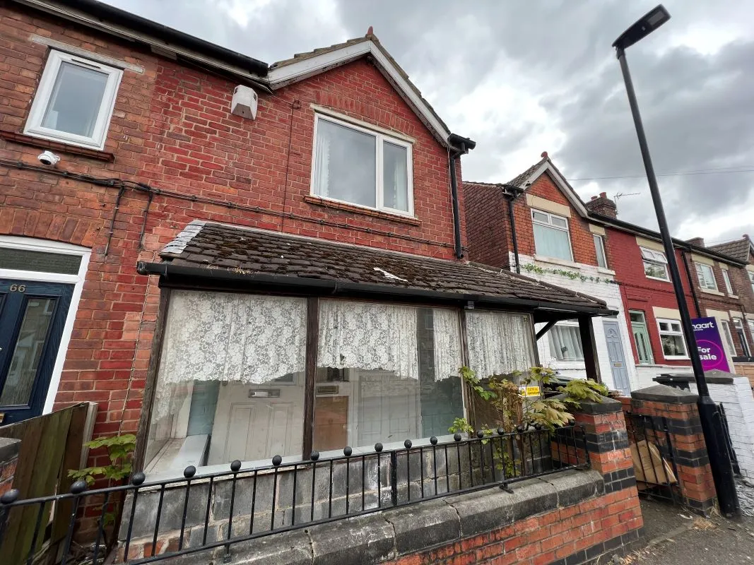 Edlington, Doncaster, South Yorkshire, DN12 1BP - Online Auctions
