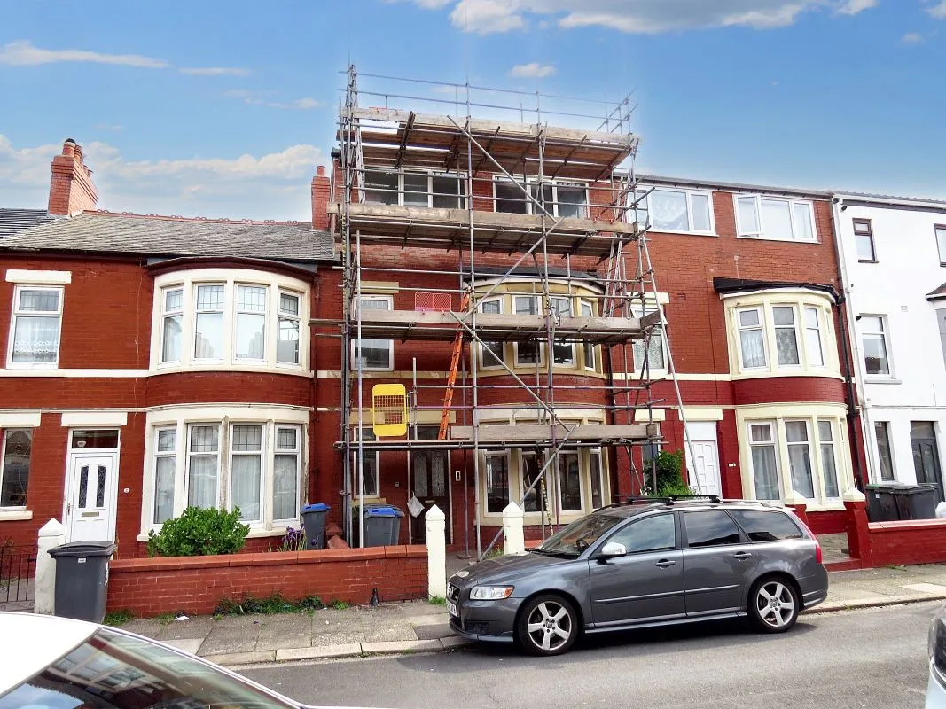 18 Seafield Road, Blackpool, Lancashire, FY1 2LS - Online Auctions