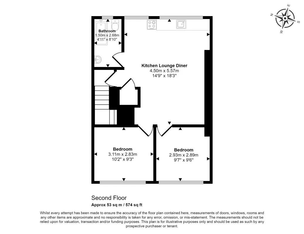 18 Seafield Road, Blackpool, Lancashire, FY1 2LS - Online Auctions