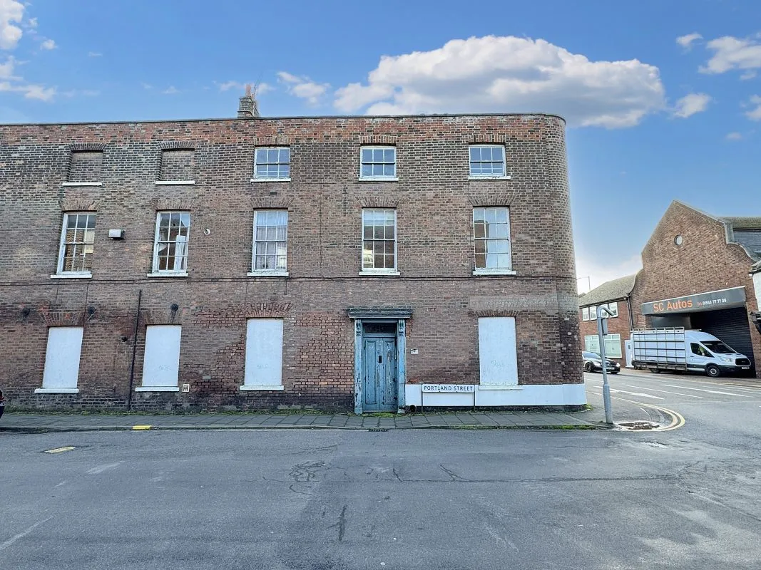 2 Portland Street, King's Lynn, Norfolk, PE30 1PB - Online Auctions