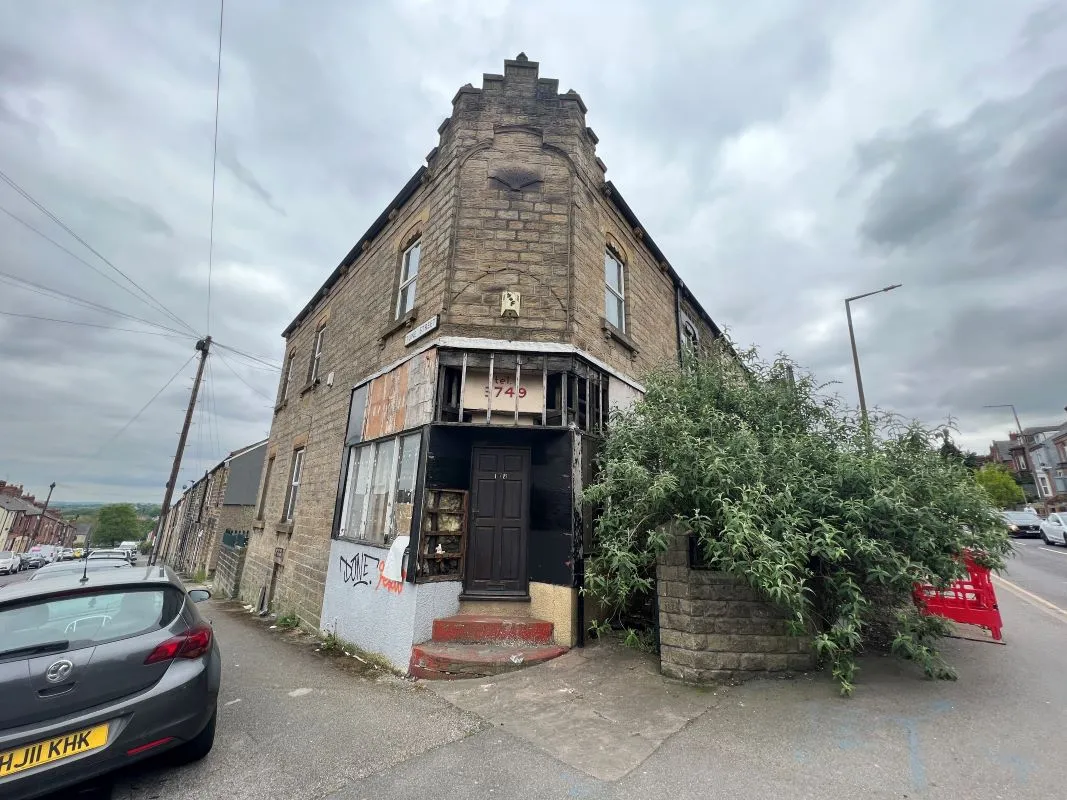 Barnsley, South Yorkshire, S70 4PD - Online Auctions