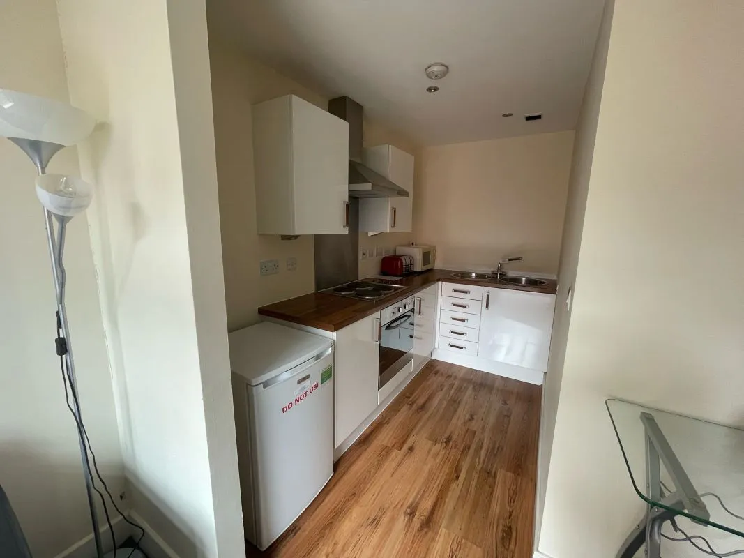 Smithfield Apartments, Sheffield, South Yorkshire, S1 4EY - Online Auctions